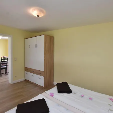 Holiday home Quiet Bunglow In Near Baltic Sea Coast