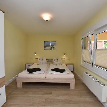Holiday home Quiet Bunglow In Near Baltic Sea Coast