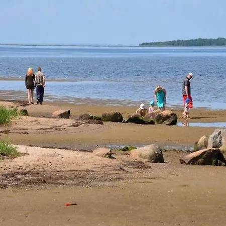 Quiet Bunglow In Near Baltic Sea Coast * Roggow