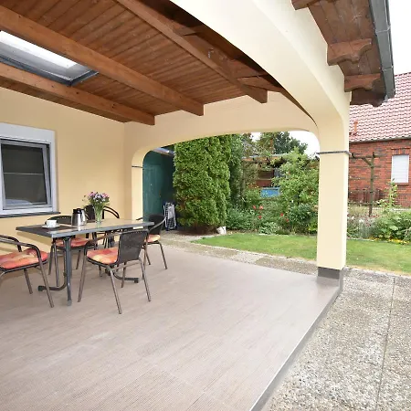 Quiet Bunglow In Near Baltic Sea Coast Holiday home