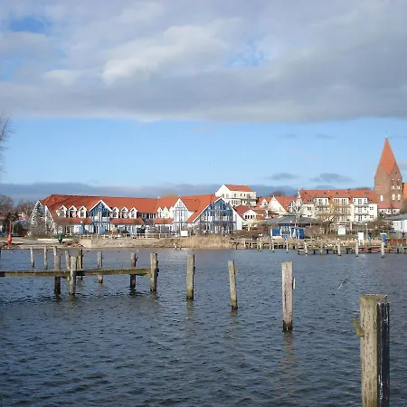 Holiday home Quiet Bunglow In Near Baltic Sea Coast Roggow