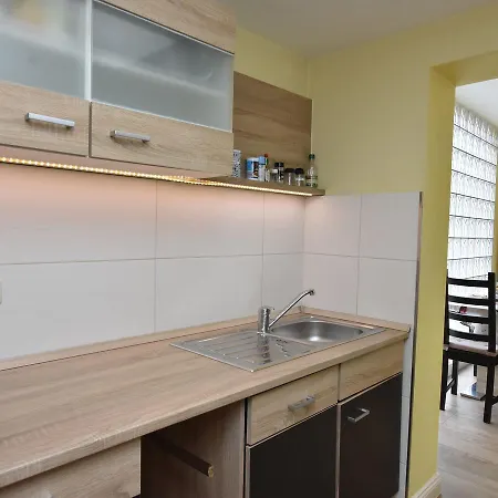 Holiday home Quiet Bunglow In Near Baltic Sea Coast Roggow